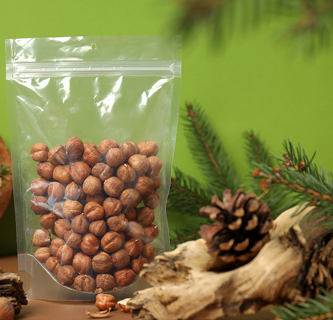 Çoklu Tatlar 220ml Dahili Saman Sıkma Torbaları Özel Meyve Püresi ve Suyu Paketleme Torbaları